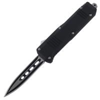 A034 - Action Movie Replica Boogeyman OTF Special Ops Dagger Knife