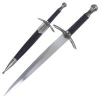 SW815A-180 - Arming Medieval Glamdring Movie Short Dagger