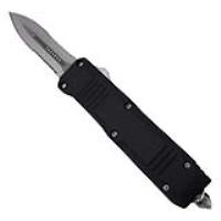A014 - Swift Justice Automatic Dual-Action Out the Front Knife