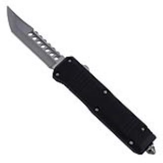 Taste of Revenge Large Automatic Dual Action OTF Knife