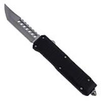 A011 - Taste of Revenge Large Automatic Dual Action OTF Switchblade Knife