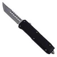 A011 - Taste of Revenge Large Automatic Dual Action OTF Knife