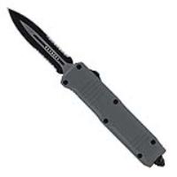 A016 - Ex-Communicando Automatic Dual Action Out the Front Knife