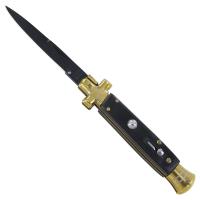 ST2070 - Automatic Graveyard Shift Stiletto Knife