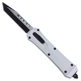 Automatic OTF Metal Storm Tactical Knife