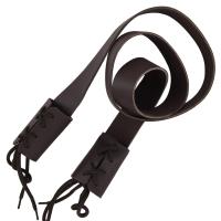 IN60613BR - Back Sling Renaissance Leather Baldric