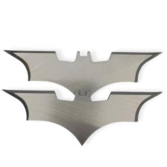Fantasy Silver Bat Thrower Set