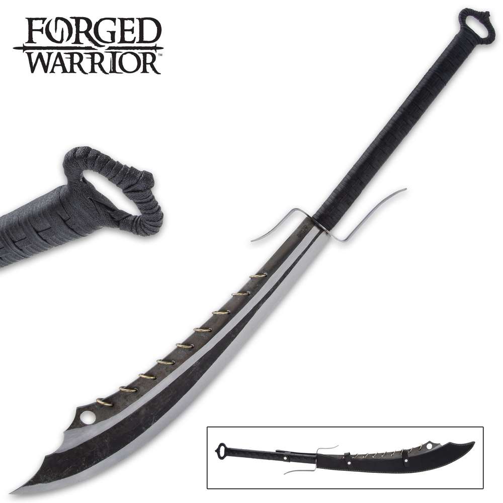 Handmade Chinese Swords Youlong Jian Longquan Sword Folded steel  Eight-sided Blade - COOLKATANA