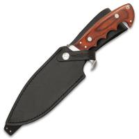 GH5098 - Gil Hibben Bloodwood Alaskan Survival Knife With Sheath