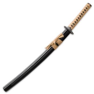 Shinwa Regal Makaku Wakizashi Samurai Sword