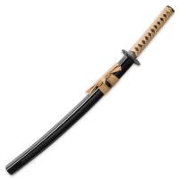 KZ6202DTM - Shinwa Regal Makaku Wakizashi / Samurai Sword