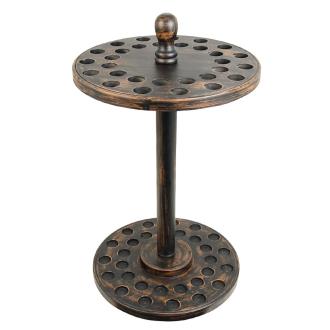 Cabin Fever Rustic Walking Cane Stand