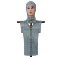 IN1450ZPS-C - Chainmail Child Knights Handmade Haubergeon