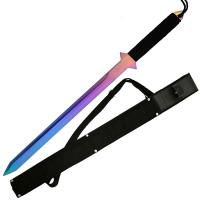 HK-1066RB - Fantasy Ninja Sword