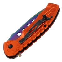 SP1569CSGO - Csgo Assisted Real Fade Pocket Knife