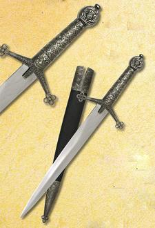 Medieval Claymore Dagger 2