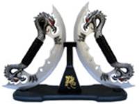 EWKM-0016 - Fighting Dragon Fantasy Daggers