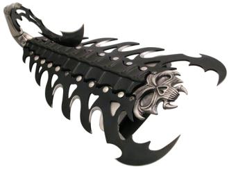 Scorpion Death Stalker Dagger