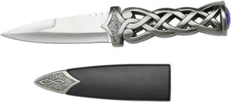 Medieval Scottish Dagger w/ Stainles Steel Handle