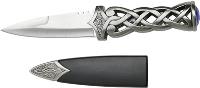 HK-26136 - Medieval Scottish Dagger w/ Stainles Steel Handle