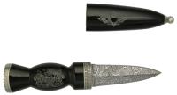 HK-2516 - Medieval Scottish Dirk Deluxe Dagger