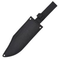 TR0318 - David Dundee Crocodile Bowie Knife