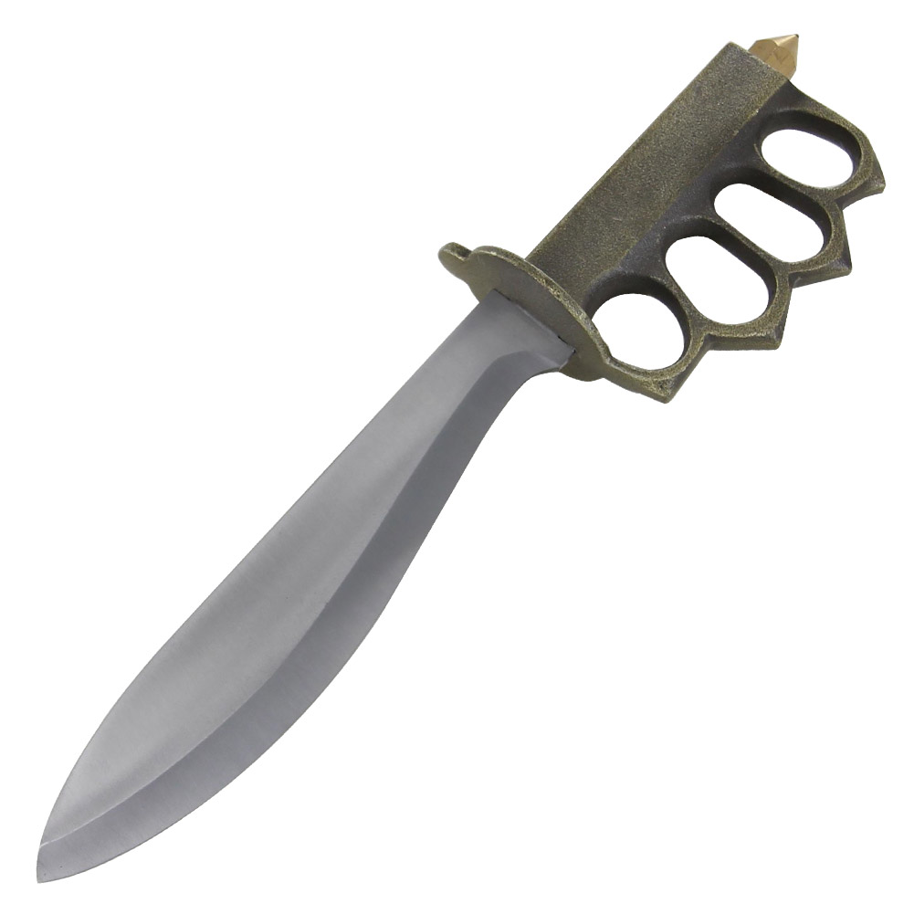 Amazon.com: Trench Knife With Knuckles