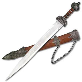 Divine Roman Empire Historical Short Sword