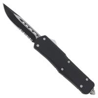 A019 - Dual Action Fallen Omega Automatic OTF Switchblade Knife