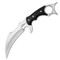 17-GH5054 - Gil Hibben High Polish Karambit With Sheath 