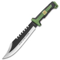 UC3551 - Marine Force Recon Jungle Operator Bowie And Sheath