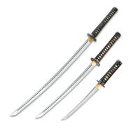 UC3300 - Shikoto Lonquan Master Touchstone Three-Piece Sword Set