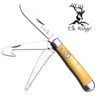 Gentleman's Elk Ridge Pocket Knife