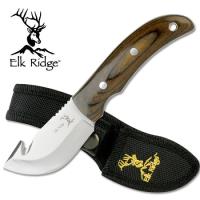ER-108 - Elk Ridge Knife Fixed Blade Gut Hook
