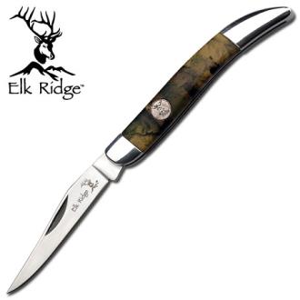 Gentleman's Elk Ridge Pocket Knife 2