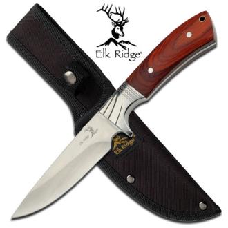 Elk Ridge Full Tang Gentleman's Knife