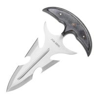 TW1055 - Timber Wolf Great White Push Dagger With Sheath