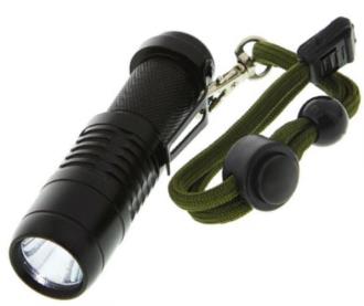 3 Watt Cree Led Flashlight FL3620AA - Led Flashlights