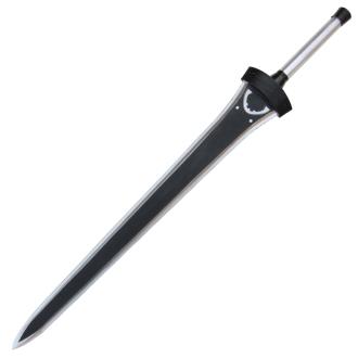 Kiritos Black Iron Great Foam Sword