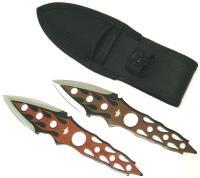 FM-505 - Flame Throwing Knife Set