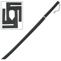 FM2134 - Moon Slicer Black Mamba Japanese Ninja Katana Sword