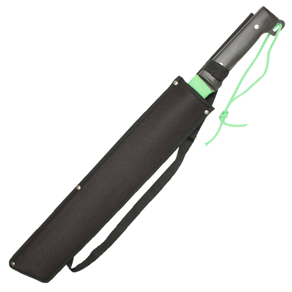 Lurking Killer Full Tang Offset Edge Tactical Machete