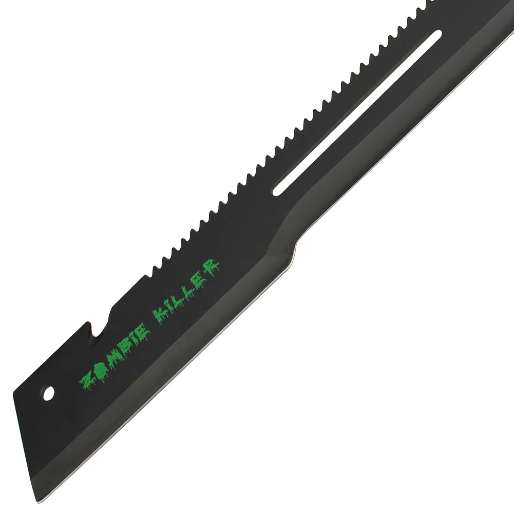 Lurking Killer Full Tang Offset Edge Tactical Machete