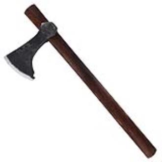 Leif Medieval Viking Axe