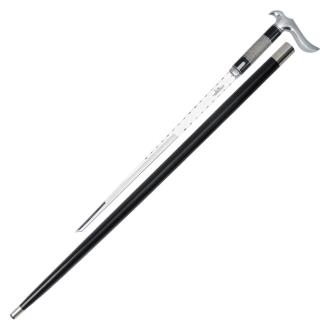 Gil Hibben Custom Hook Sword Cane - GH5036