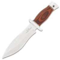 GH5061 - Gil Hibben Bloodwood Alaskan Boot Knife