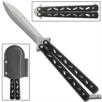 Missing Link Spear Point Butterfly Knife
