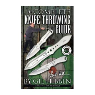 Gil Hibben Knife Throwing Guide UC882