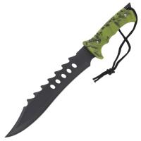 HK1759DC - Warped Mind Full Tang Hunting Knife