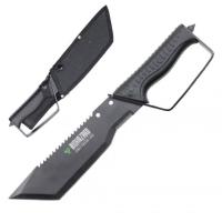 H1314 - 14 in Zombie Killer Handguard Machete H1314 - Machetes